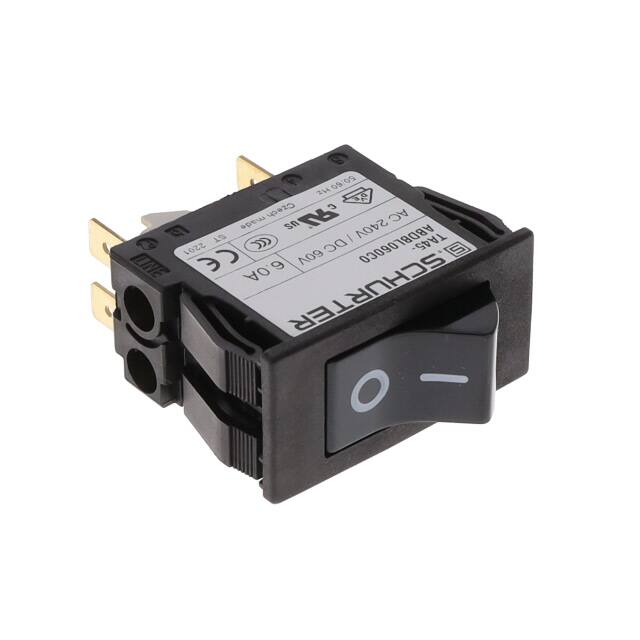4430.1251 SCHURTER Inc. Interruttori automatici